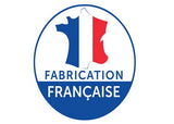 feutre laine écossais bleu - Fabrication traditionnelle française - V Confort