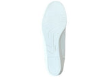chaussure cuir blanc compensé BOPY - chaussures cuir blanc - V Confort