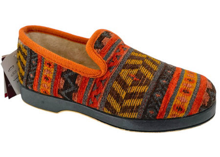 Semelle Pantoufle Femme Charentaise SEMELFLEX Chaussons Mules Pour