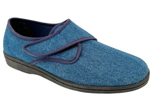 chaussures hommes avec velcros - V Confort