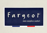 Chaussure toile coton Fargeot - V Confort 