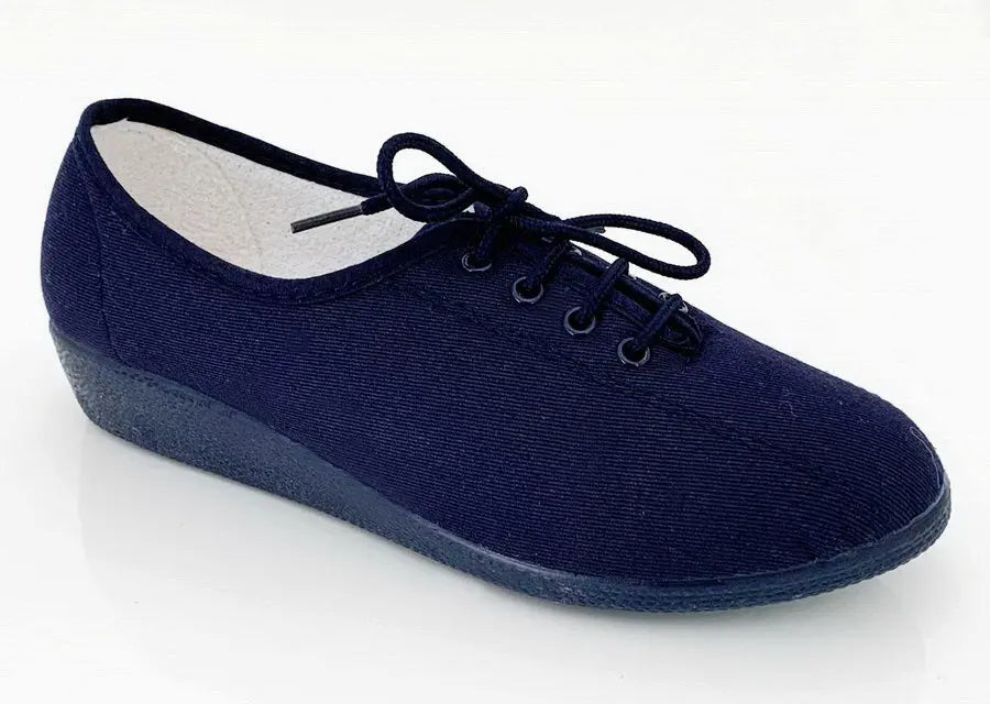 Chaussures marine femme best sale