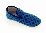 charentaises semelles feutre imprimé traditionnelle - chaussures V Confort