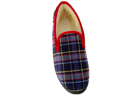 Pantoufles Charentaises Homme Femme - Semelle Mémoire De Forme, Antidérapante, Ajustable, Confort Pieds Sensibles - 6