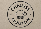 chausse mouton charentaise - chaussures V Confort