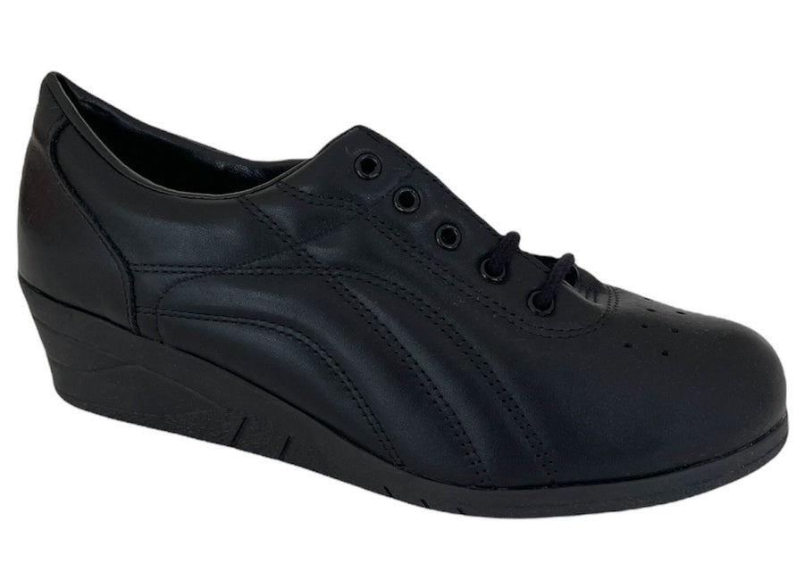 Chaussure A Talon Compensé Pour Femme
